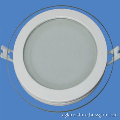 5w 12w 16w led downlight recessed adjustable